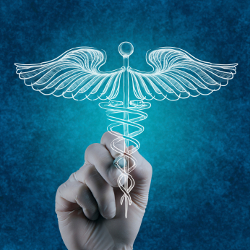 Managed Service Provider Hand